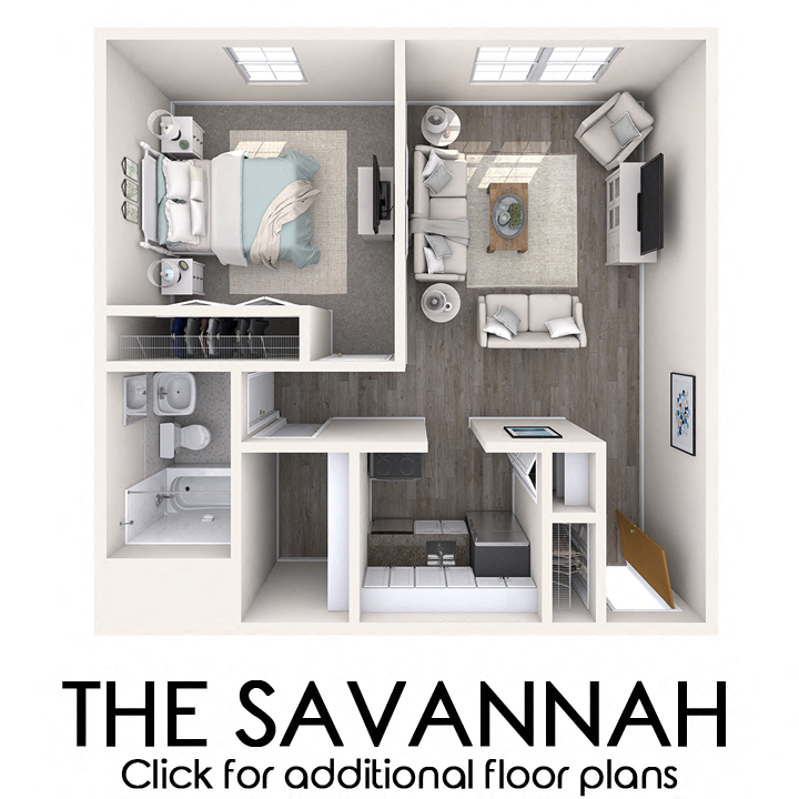 500 East Fulton St. Studio-3 Beds Apartment for Rent - Photo Gallery 30